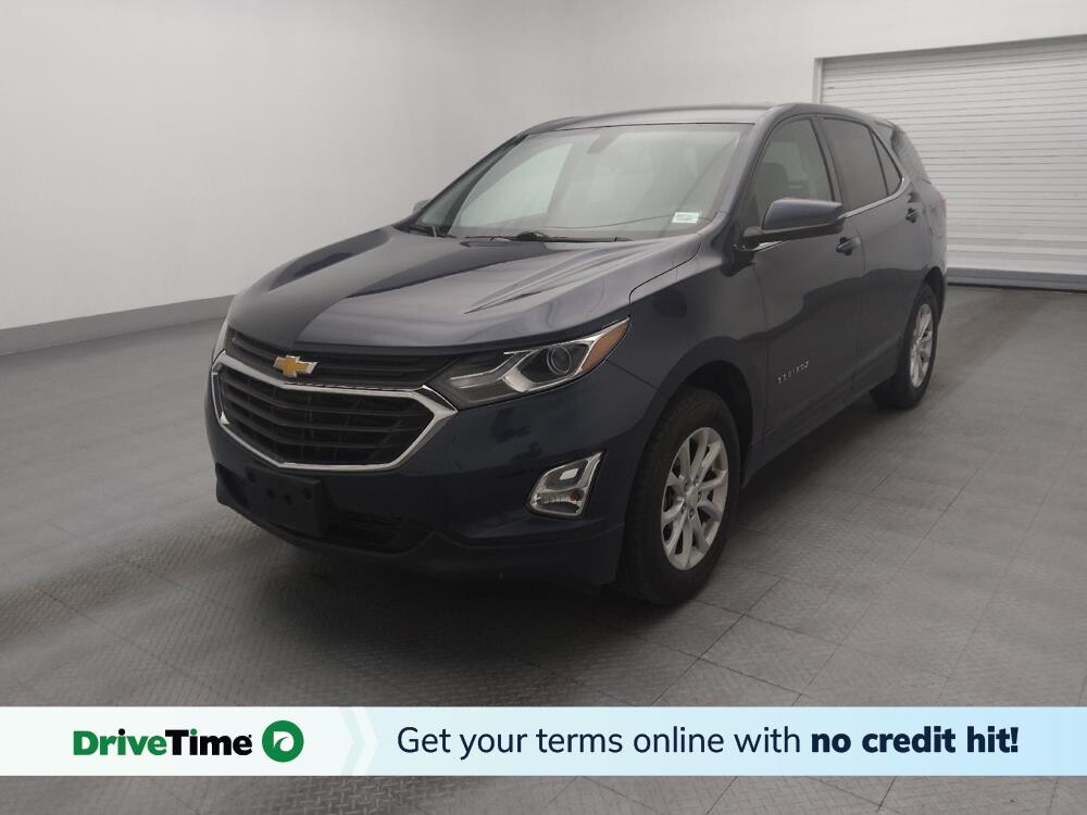2018 Chevrolet Equinox in Kissimmee, FL 34744 - 18067451