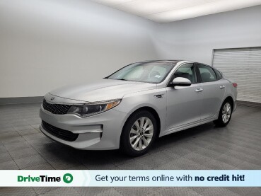 2016 Kia Optima in Phoenix, AZ 85022