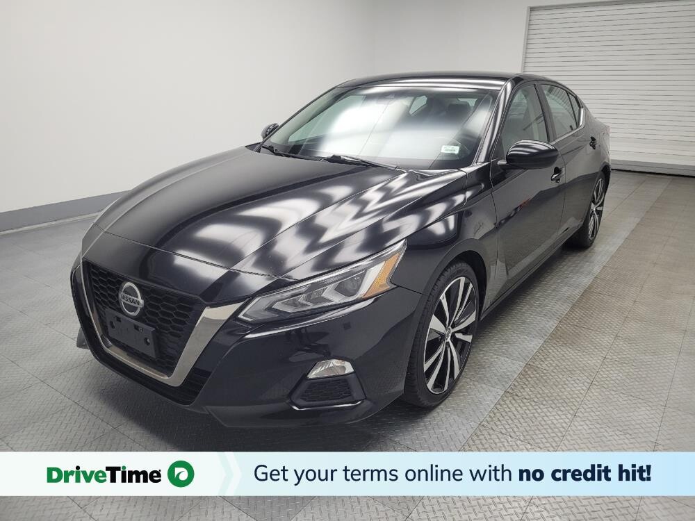 2022 Nissan Altima in Highland, IN 46322 - 18067454