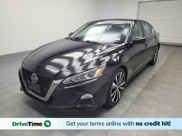 2022 Nissan Altima in Highland, IN 46322