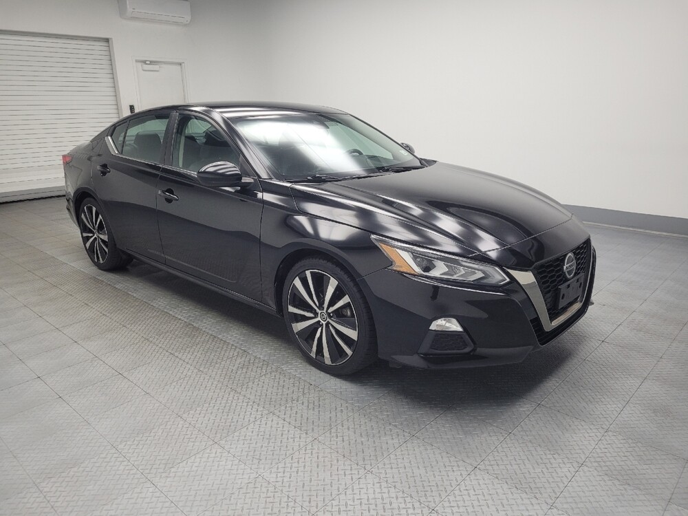 2022 Nissan Altima in Highland, IN 46322 - 18067454 11