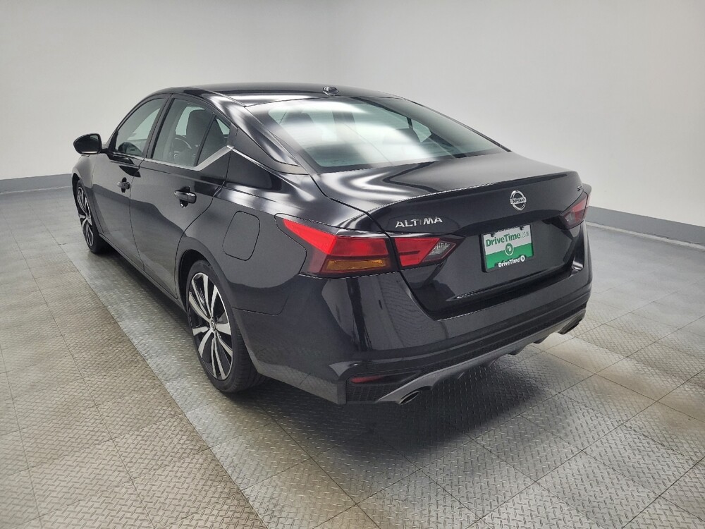 2022 Nissan Altima in Highland, IN 46322 - 18067454 5