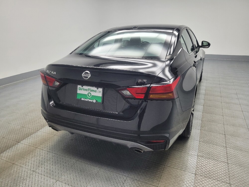 2022 Nissan Altima in Highland, IN 46322 - 18067454 7