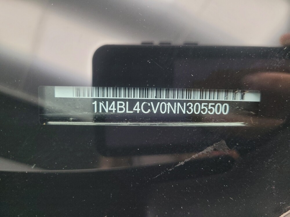 2022 Nissan Altima in Highland, IN 46322 - 18067454 33