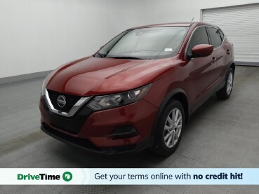 2021 Nissan Rogue Sport in Pensacola, FL 32505