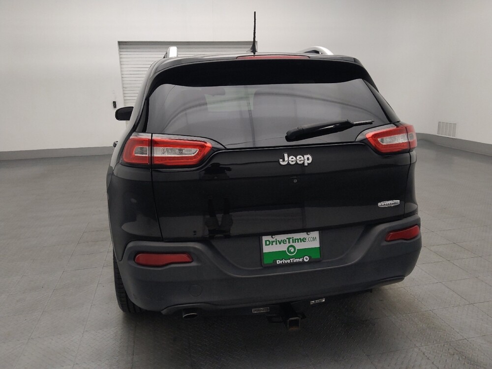 2018 Jeep Cherokee in Pensacola, FL 32505 - 18067457 6