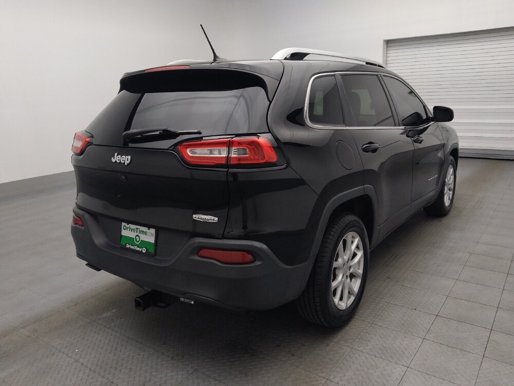 2018 Jeep Cherokee in Pensacola, FL 32505 - 18067457 9