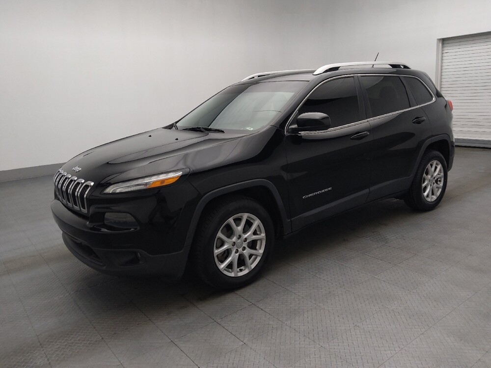 2018 Jeep Cherokee in Pensacola, FL 32505 - 18067457 2