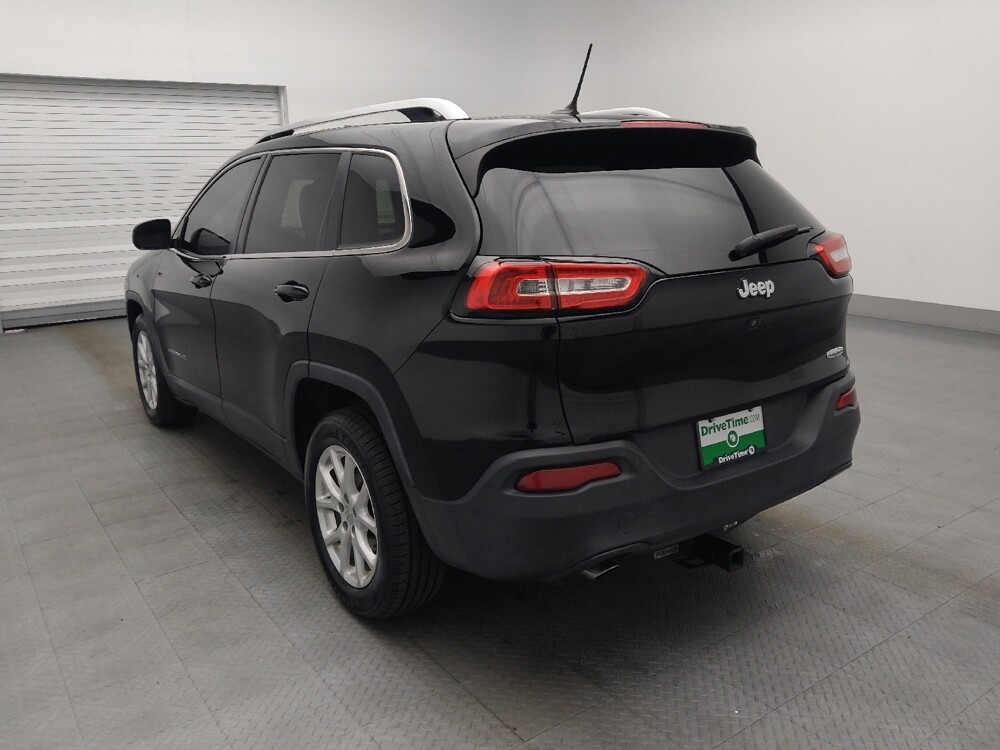 2018 Jeep Cherokee in Pensacola, FL 32505 - 18067457 5