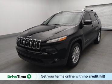 2018 Jeep Cherokee in Pensacola, FL 32505