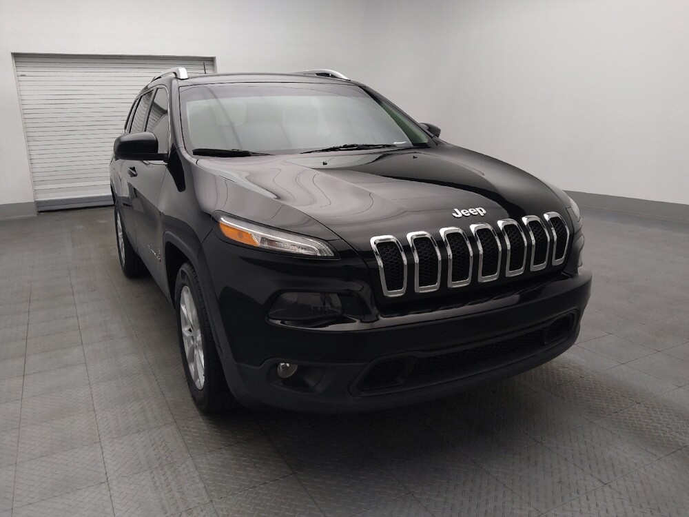 2018 Jeep Cherokee in Pensacola, FL 32505 - 18067457 14