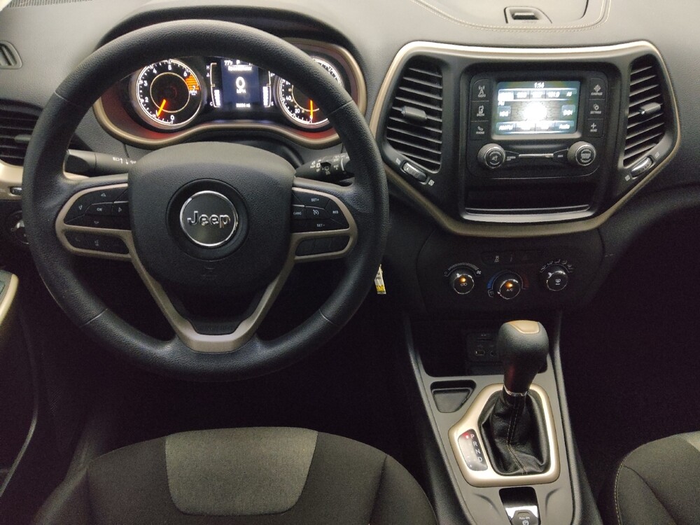 2018 Jeep Cherokee in Pensacola, FL 32505 - 18067457 22