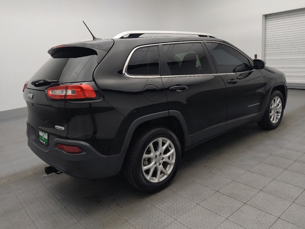 2018 Jeep Cherokee in Pensacola, FL 32505 - 18067457 10