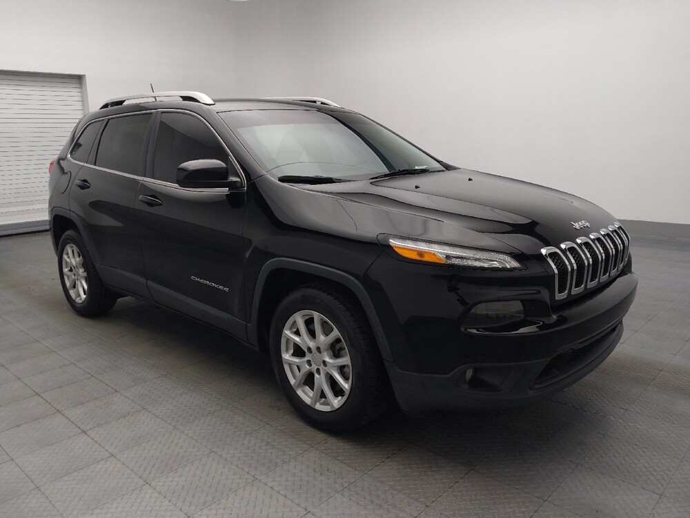 2018 Jeep Cherokee in Pensacola, FL 32505 - 18067457 11