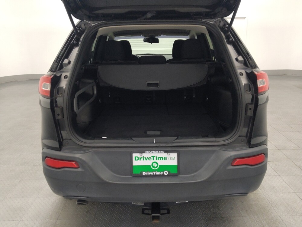 2018 Jeep Cherokee in Pensacola, FL 32505 - 18067457 29