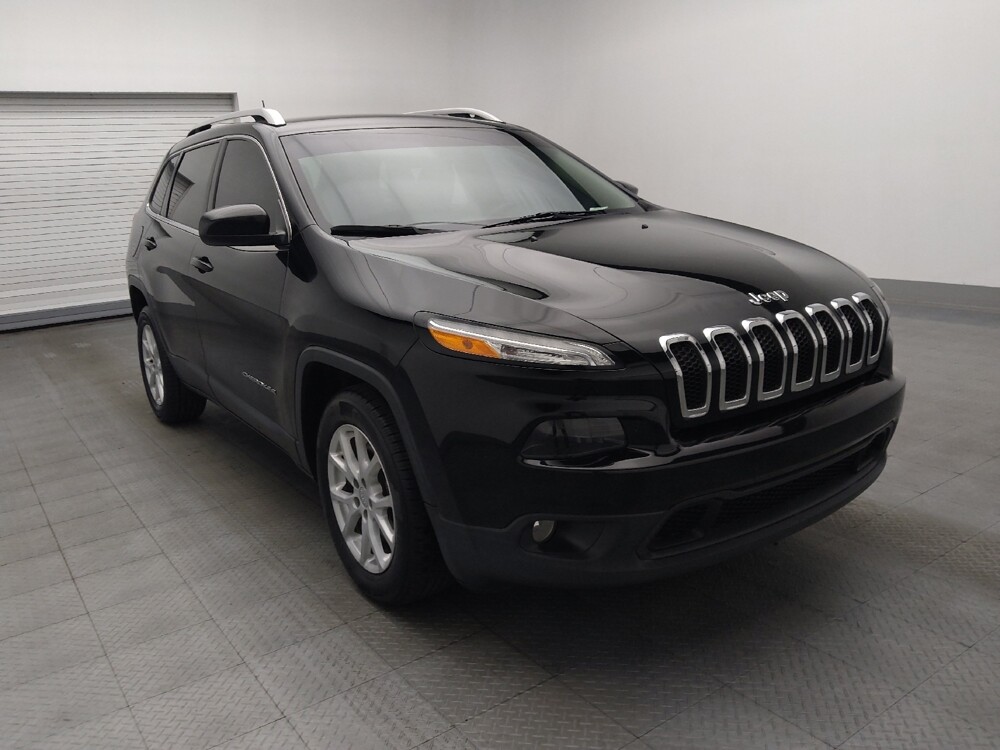 2018 Jeep Cherokee in Pensacola, FL 32505 - 18067457 13
