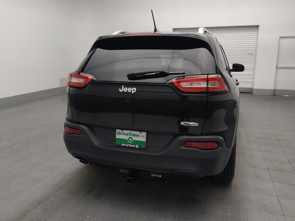 2018 Jeep Cherokee in Pensacola, FL 32505 - 18067457 7