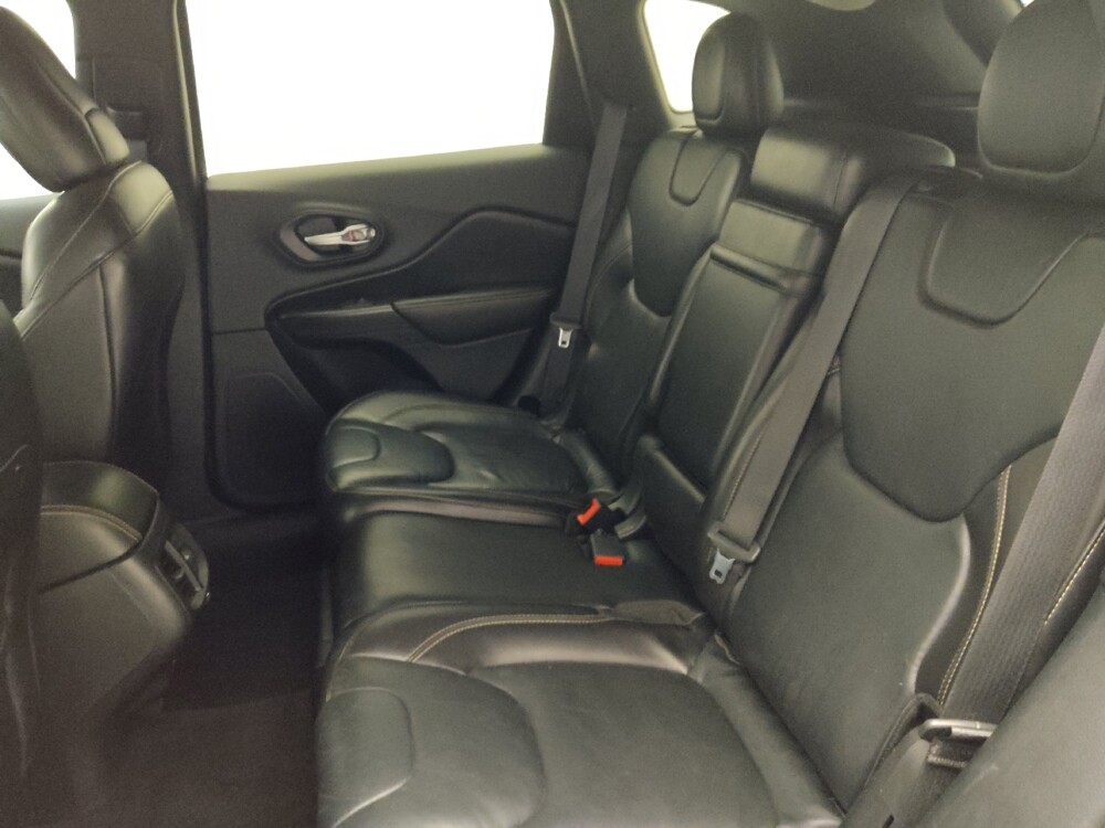 2016 Jeep Cherokee in Pensacola, FL 32505 - 18067458 18