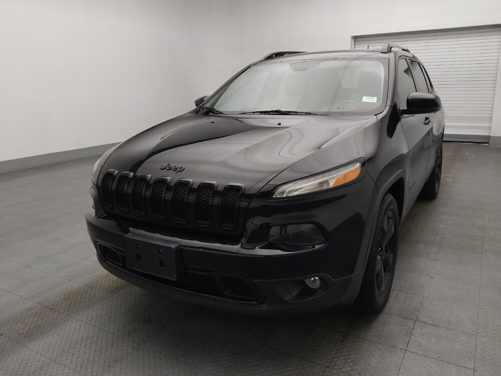 2016 Jeep Cherokee in Pensacola, FL 32505 - 18067458 15