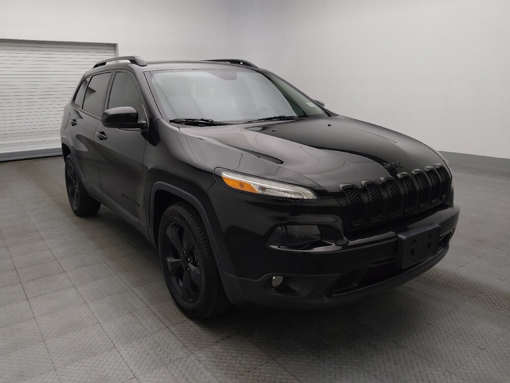 2016 Jeep Cherokee in Pensacola, FL 32505 - 18067458 13