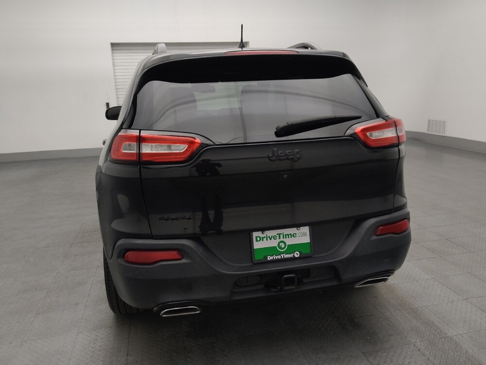 2016 Jeep Cherokee in Pensacola, FL 32505 - 18067458 6