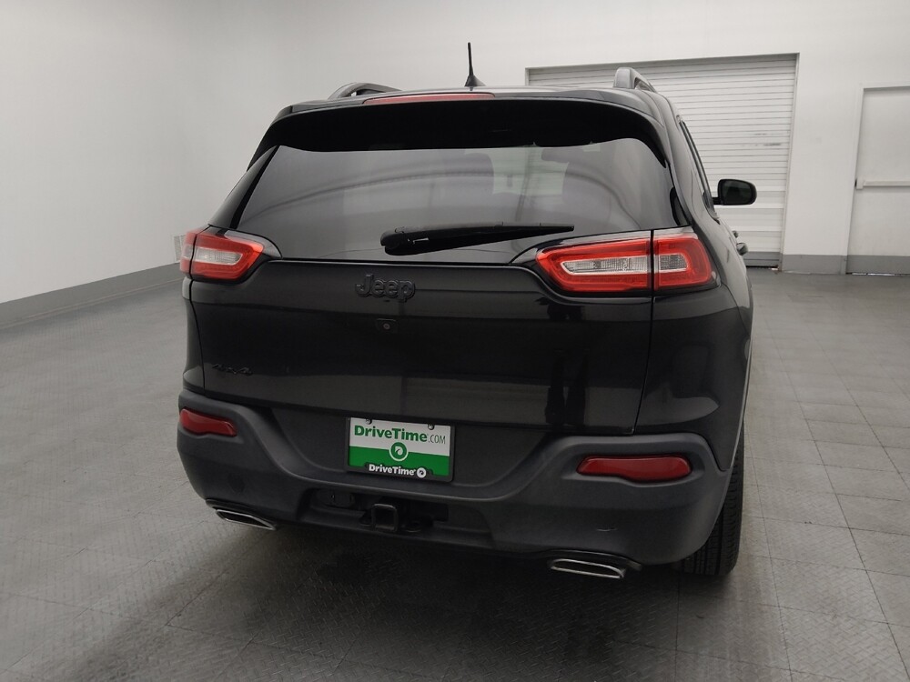 2016 Jeep Cherokee in Pensacola, FL 32505 - 18067458 7