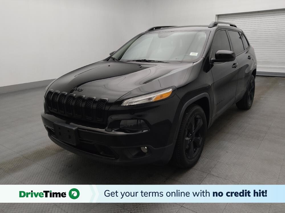 2016 Jeep Cherokee in Pensacola, FL 32505 - 18067458