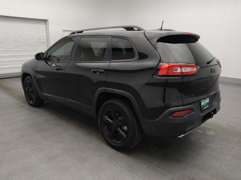 2016 Jeep Cherokee in Pensacola, FL 32505 - 18067458 3