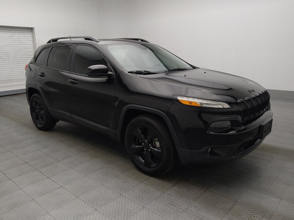 2016 Jeep Cherokee in Pensacola, FL 32505 - 18067458 11