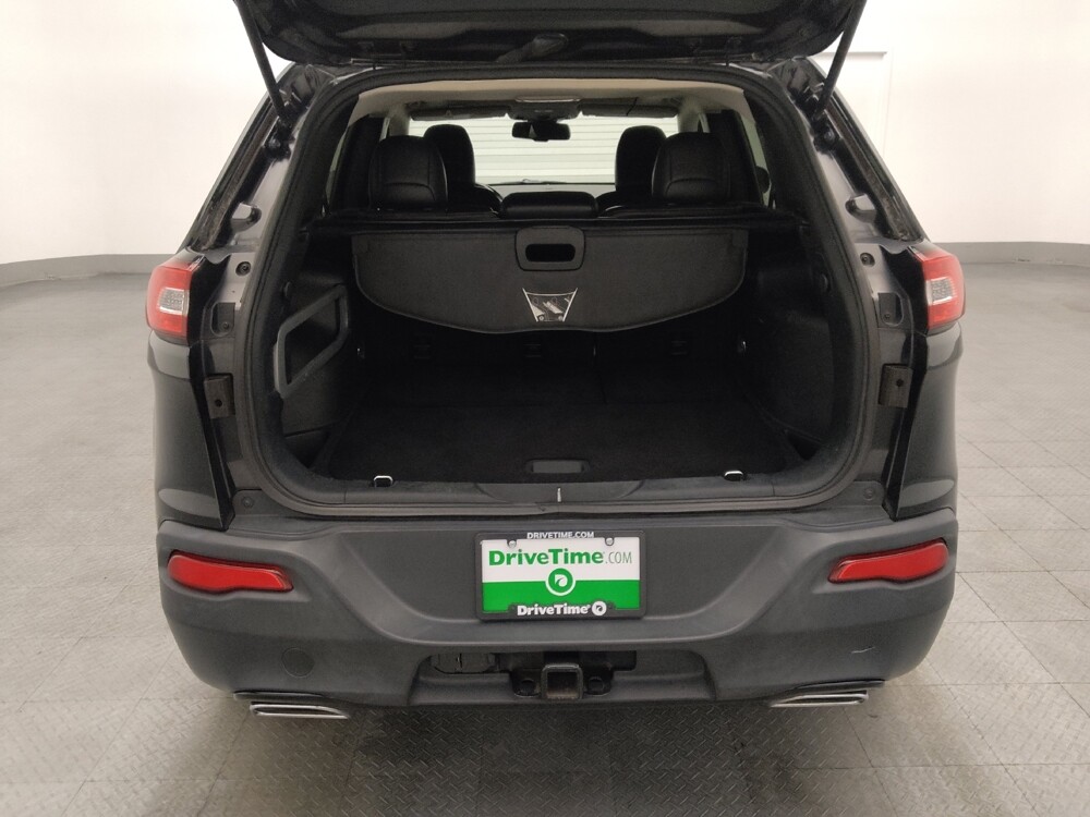 2016 Jeep Cherokee in Pensacola, FL 32505 - 18067458 29