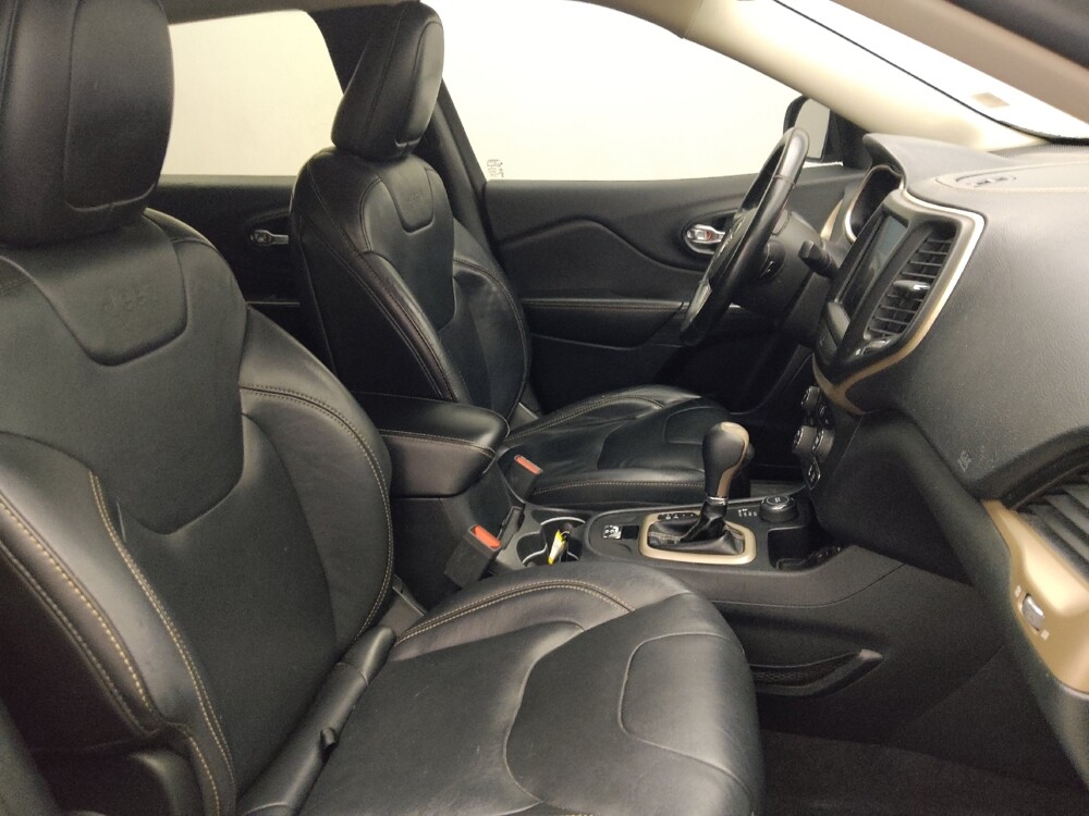 2016 Jeep Cherokee in Pensacola, FL 32505 - 18067458 21