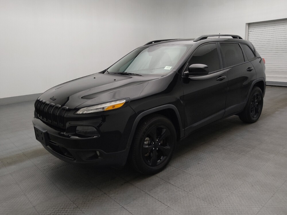 2016 Jeep Cherokee in Pensacola, FL 32505 - 18067458 2