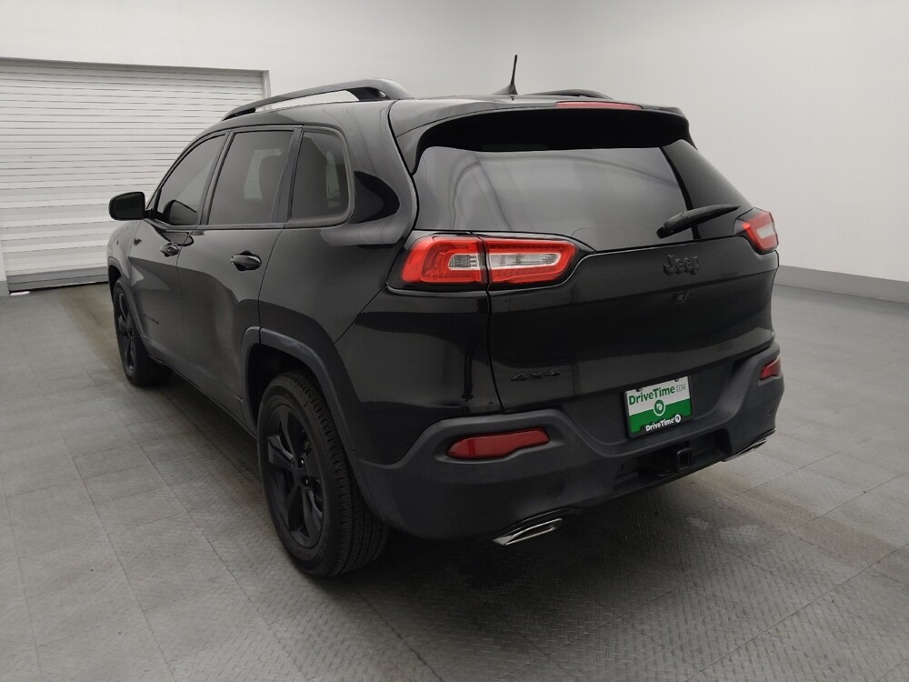 2016 Jeep Cherokee in Pensacola, FL 32505 - 18067458 5