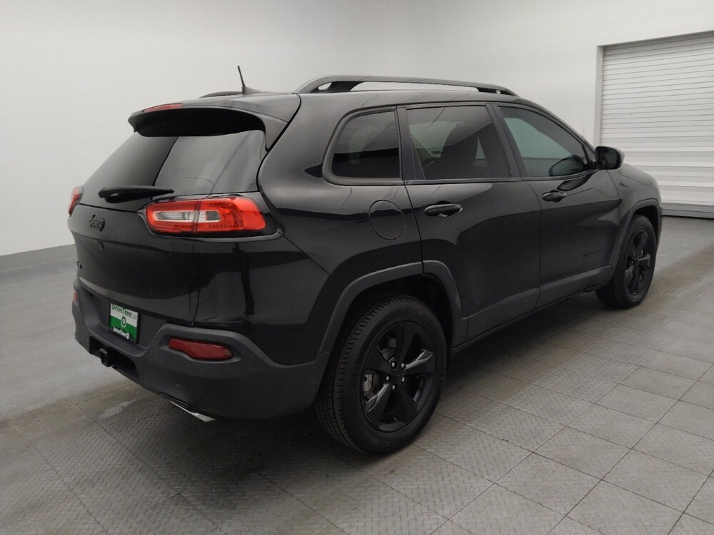 2016 Jeep Cherokee in Pensacola, FL 32505 - 18067458 10