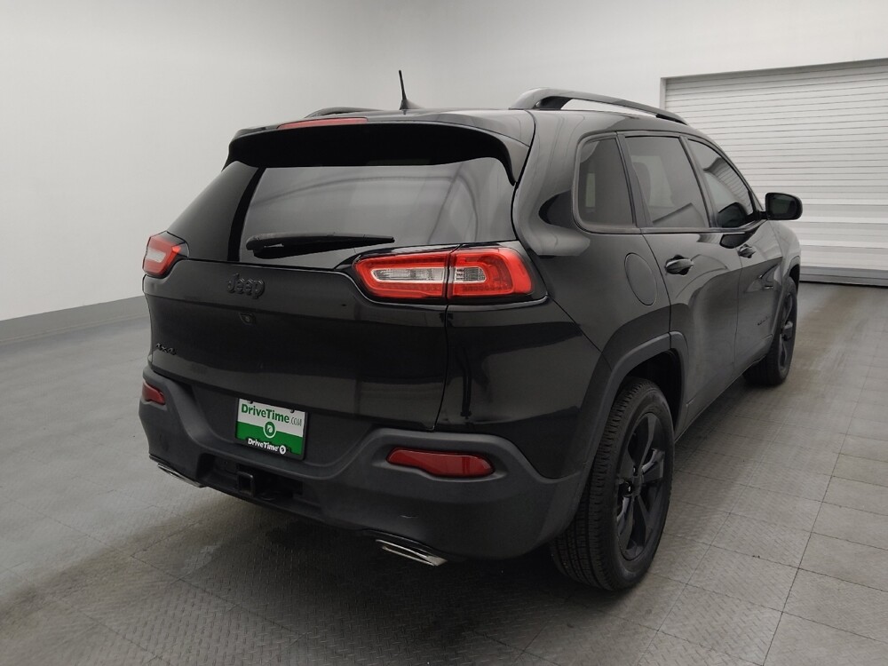 2016 Jeep Cherokee in Pensacola, FL 32505 - 18067458 9