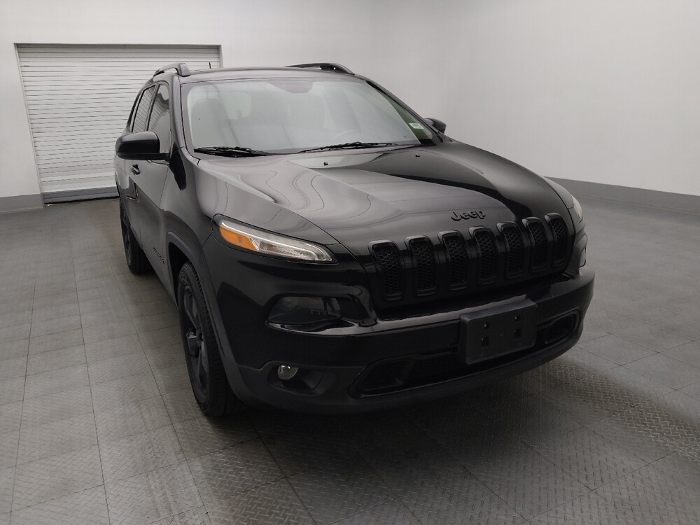 2016 Jeep Cherokee in Pensacola, FL 32505 - 18067458 14