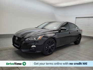 2022 Nissan Altima in Glendale, AZ 85301