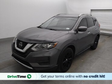 2018 Nissan Rogue in Fort Myers, FL 33907