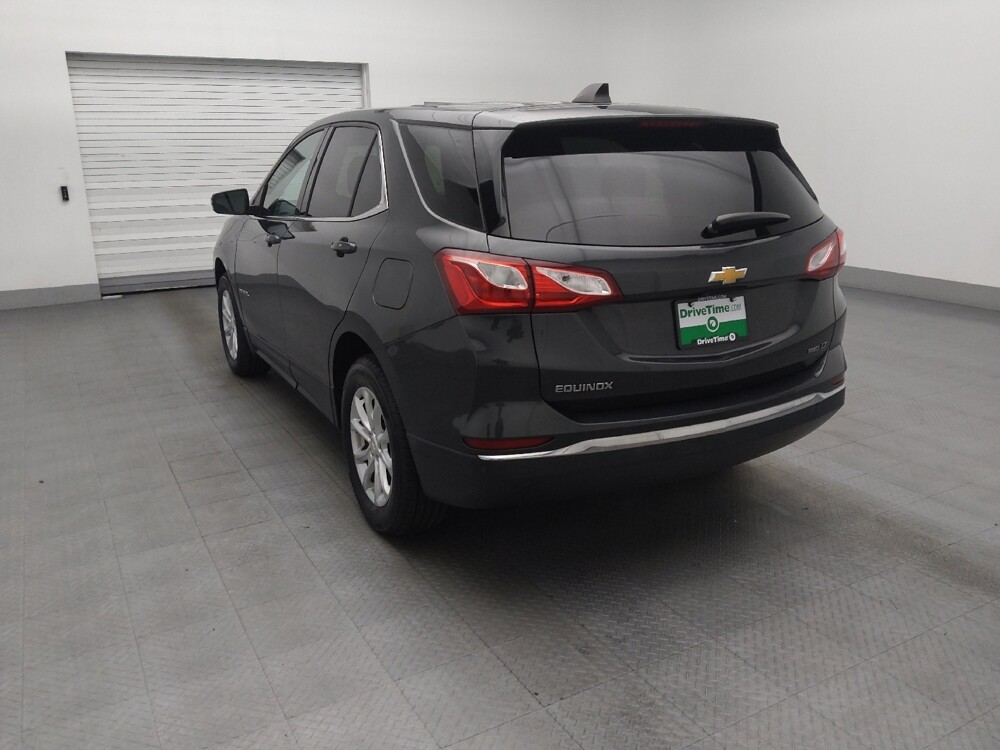 2019 Chevrolet Equinox in Jacksonville, FL 32210 - 18067473 5