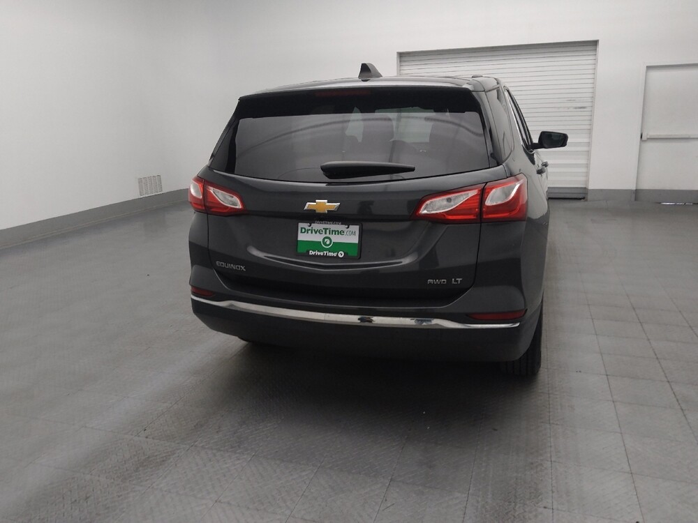 2019 Chevrolet Equinox in Jacksonville, FL 32210 - 18067473 7