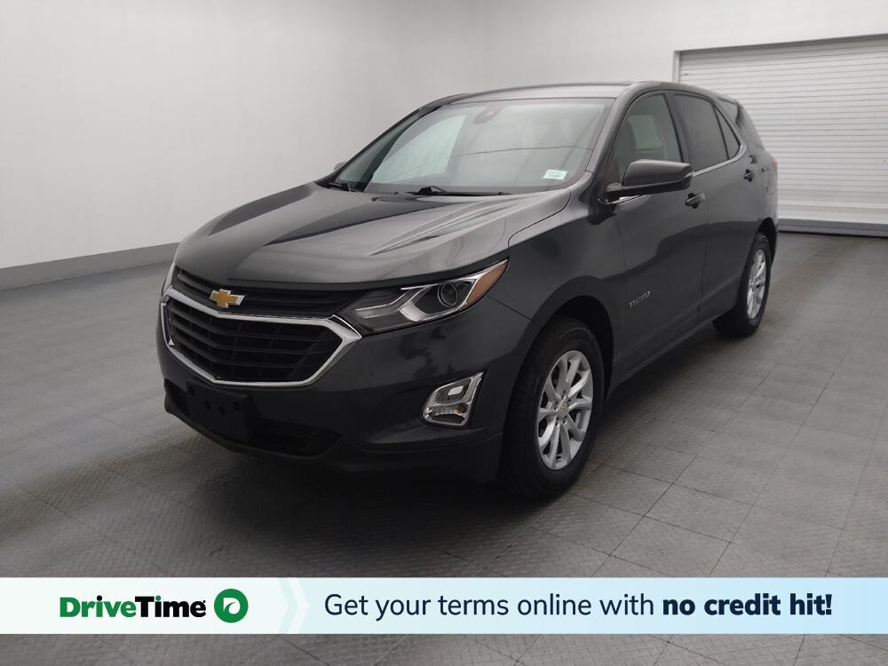2019 Chevrolet Equinox in Jacksonville, FL 32210 - 18067473