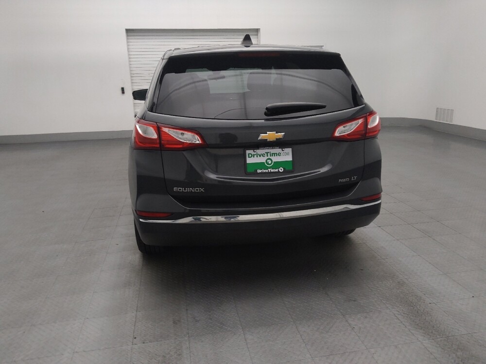 2019 Chevrolet Equinox in Jacksonville, FL 32210 - 18067473 6