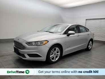 2018 Ford Fusion in Phoenix, AZ 85022