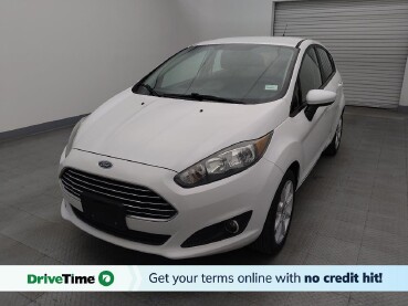 2019 Ford Fiesta in Live Oak, TX 78233