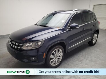 2016 Volkswagen Tiguan in Torrance, CA 90504