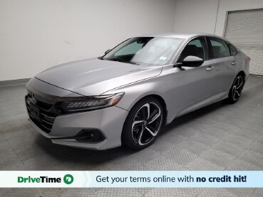 2022 Honda Accord in Fresno, CA 93726