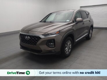 2019 Hyundai Santa Fe in Savannah, GA 31419