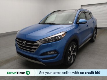 2018 Hyundai Tucson in Ocala, FL 34471