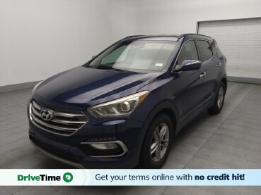 2018 Hyundai Santa Fe in Stone Mountain, GA 30083