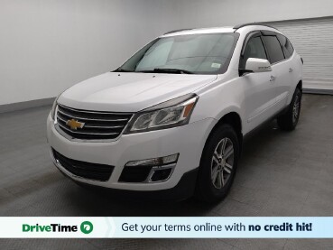 2017 Chevrolet Traverse in Mobile, AL 36606